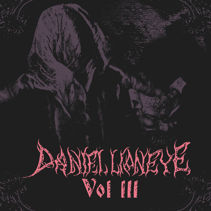 Daniel Lioneye Vol.III_900x900 cover